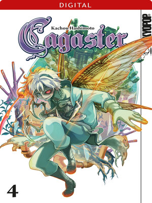 cover image of Cagaster 04